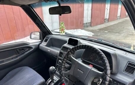 Suzuki Escudo III, 1994 год, 240 000 рублей, 10 фотография