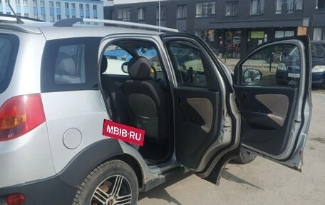 Chery IndiS (S18D) I, 2012 год, 350 000 рублей, 6 фотография