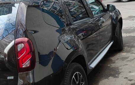 Renault Duster I рестайлинг, 2018 год, 1 800 000 рублей, 3 фотография