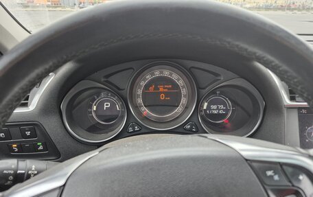 Citroen C4 II рестайлинг, 2011 год, 300 000 рублей, 6 фотография