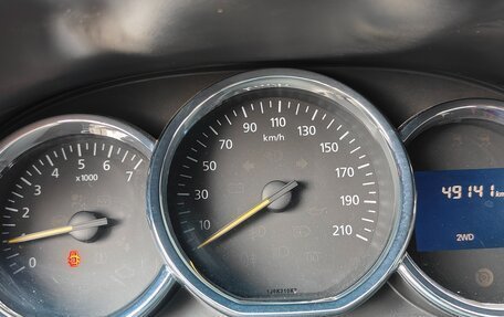 Renault Duster I рестайлинг, 2018 год, 1 800 000 рублей, 6 фотография