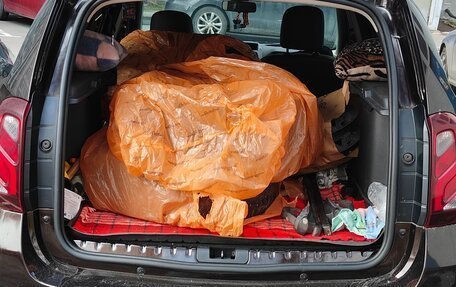 Renault Duster I рестайлинг, 2018 год, 1 800 000 рублей, 9 фотография