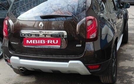 Renault Duster I рестайлинг, 2018 год, 1 800 000 рублей, 2 фотография