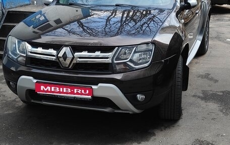 Renault Duster I рестайлинг, 2018 год, 1 800 000 рублей, 5 фотография