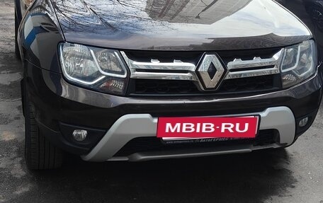 Renault Duster I рестайлинг, 2018 год, 1 800 000 рублей, 12 фотография