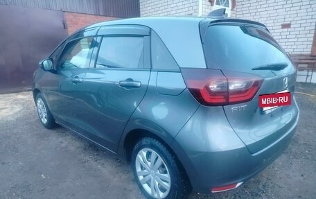 Honda Fit, 2020 год, 1 250 000 рублей, 8 фотография