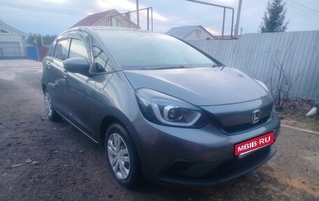 Honda Fit, 2020 год, 1 250 000 рублей, 4 фотография