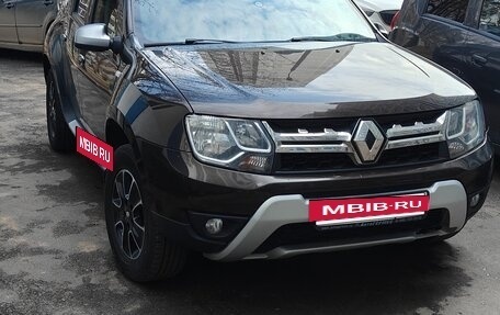 Renault Duster I рестайлинг, 2018 год, 1 800 000 рублей, 4 фотография