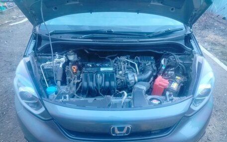 Honda Fit, 2020 год, 1 250 000 рублей, 23 фотография