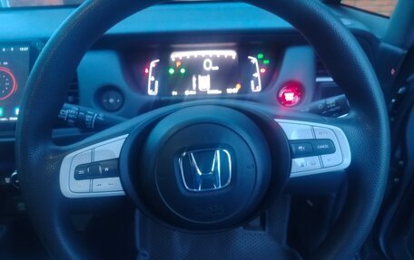 Honda Fit, 2020 год, 1 250 000 рублей, 27 фотография