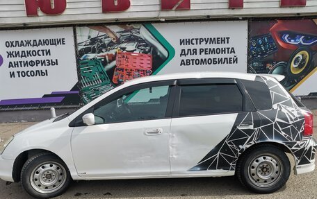 Honda Civic VII, 2001 год, 350 000 рублей, 2 фотография