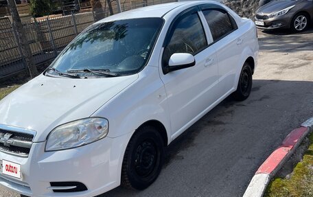 Chevrolet Aveo III, 2011 год, 420 000 рублей, 2 фотография