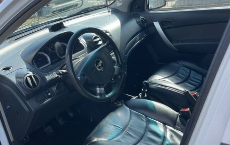 Chevrolet Aveo III, 2011 год, 420 000 рублей, 4 фотография