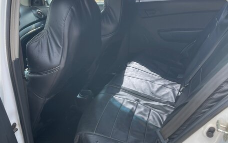 Chevrolet Aveo III, 2011 год, 420 000 рублей, 5 фотография