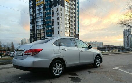 Nissan Almera, 2015 год, 660 000 рублей, 4 фотография