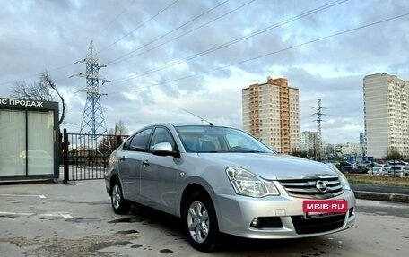 Nissan Almera, 2015 год, 660 000 рублей, 3 фотография