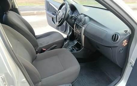 Nissan Almera, 2015 год, 660 000 рублей, 14 фотография