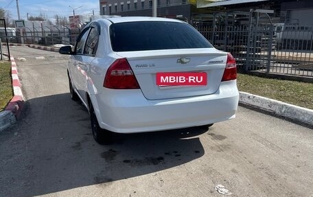 Chevrolet Aveo III, 2011 год, 420 000 рублей, 3 фотография