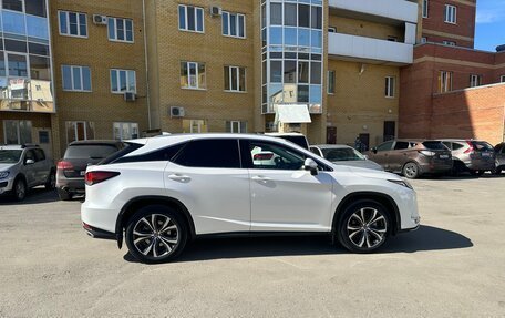 Lexus RX IV рестайлинг, 2020 год, 5 250 000 рублей, 8 фотография