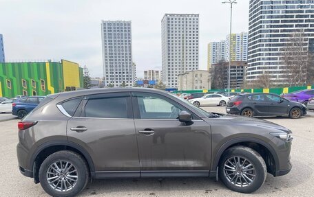 Mazda CX-5 II, 2017 год, 1 999 000 рублей, 5 фотография