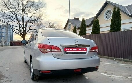 Nissan Almera, 2015 год, 660 000 рублей, 5 фотография