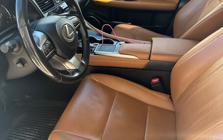 Lexus RX IV рестайлинг, 2020 год, 5 250 000 рублей, 10 фотография