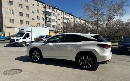 Lexus RX IV рестайлинг, 2020 год, 5 250 000 рублей, 7 фотография