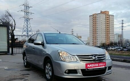 Nissan Almera, 2015 год, 660 000 рублей, 8 фотография