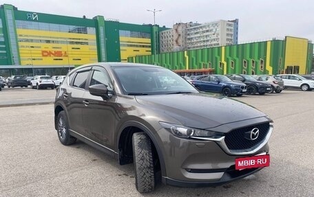 Mazda CX-5 II, 2017 год, 1 999 000 рублей, 4 фотография