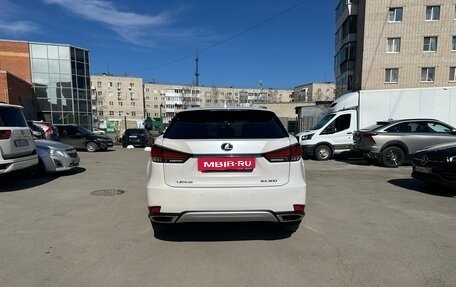 Lexus RX IV рестайлинг, 2020 год, 5 250 000 рублей, 5 фотография
