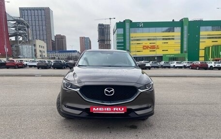 Mazda CX-5 II, 2017 год, 1 999 000 рублей, 3 фотография