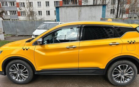 Geely Coolray I, 2024 год, 1 850 000 рублей, 15 фотография