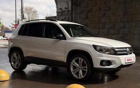 Volkswagen Tiguan I, 2014 год, 1 390 000 рублей, 3 фотография