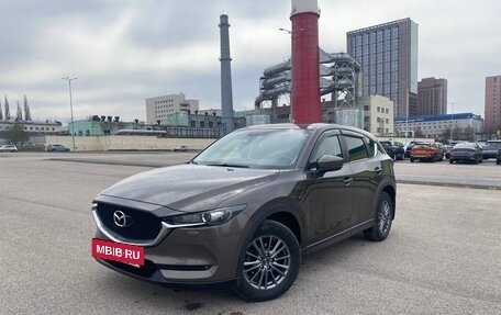 Mazda CX-5 II, 2017 год, 1 999 000 рублей, 6 фотография