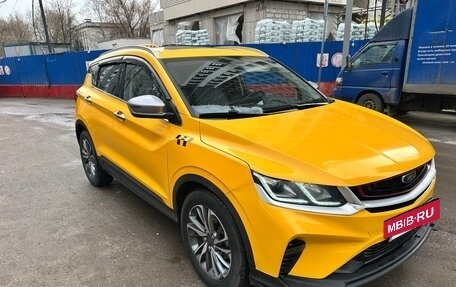Geely Coolray I, 2024 год, 1 850 000 рублей, 5 фотография