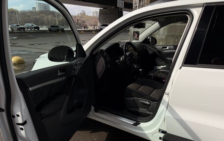 Volkswagen Tiguan I, 2014 год, 1 390 000 рублей, 12 фотография