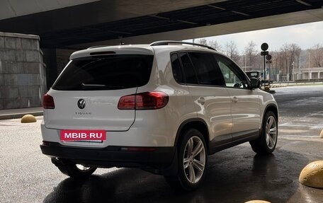 Volkswagen Tiguan I, 2014 год, 1 390 000 рублей, 4 фотография