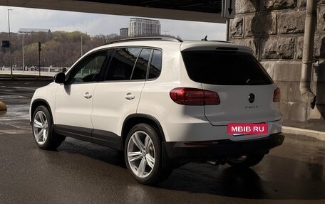 Volkswagen Tiguan I, 2014 год, 1 390 000 рублей, 5 фотография
