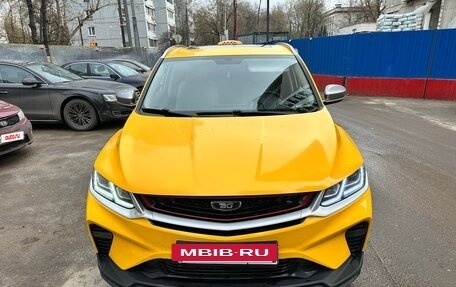 Geely Coolray I, 2024 год, 1 850 000 рублей, 14 фотография