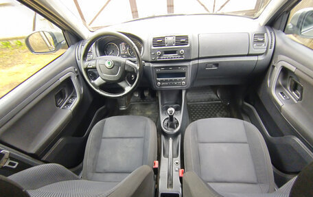 Skoda Fabia II, 2011 год, 520 000 рублей, 11 фотография