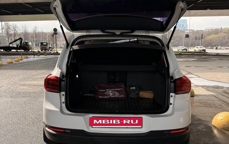 Volkswagen Tiguan I, 2014 год, 1 390 000 рублей, 13 фотография