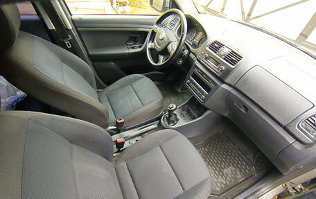 Skoda Fabia II, 2011 год, 520 000 рублей, 12 фотография