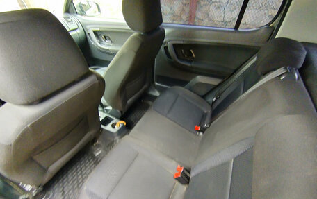 Skoda Fabia II, 2011 год, 520 000 рублей, 10 фотография