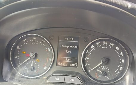 Skoda Fabia II, 2011 год, 520 000 рублей, 16 фотография