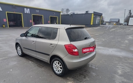 Skoda Fabia II, 2011 год, 520 000 рублей, 6 фотография