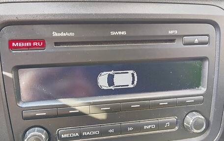 Skoda Fabia II, 2011 год, 520 000 рублей, 15 фотография