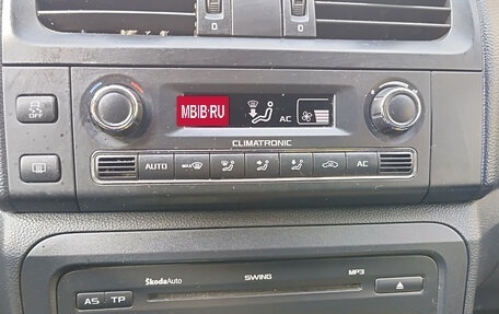 Skoda Fabia II, 2011 год, 520 000 рублей, 17 фотография