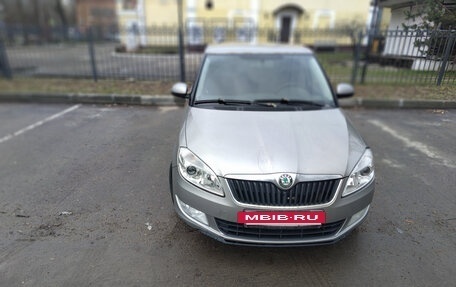 Skoda Fabia II, 2011 год, 520 000 рублей, 8 фотография