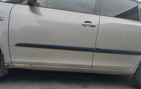 Skoda Fabia II, 2011 год, 520 000 рублей, 21 фотография