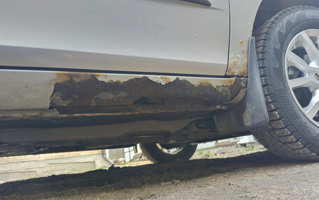 Skoda Fabia II, 2011 год, 520 000 рублей, 22 фотография